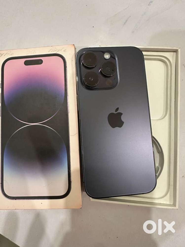 Sell my iPhone 14pro.256gb.its sorum condition.