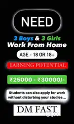 Work from home need good communication skills