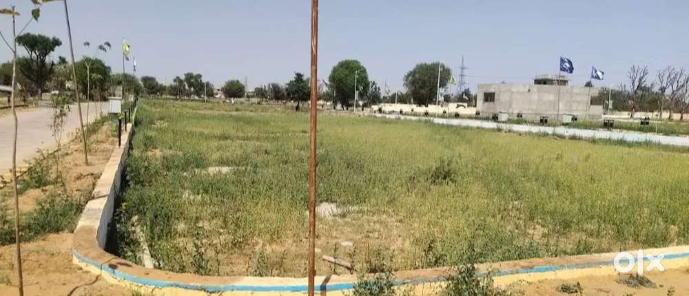 Urgent sell, very good location adjoint risat watika and 160 feet road