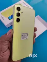 Samsung A34 5G 8GB 128GB (4-5 months warranty)