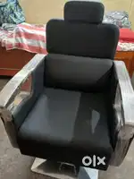 PARLOUR COUSHION HYDROLIC CHAIR AND WASH BASIN CHAIR