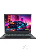 Gigabyte G6X-Gaming Laptop- Intel i7-1 TB SSD- 16 GB DDR5 RAM - Win 11