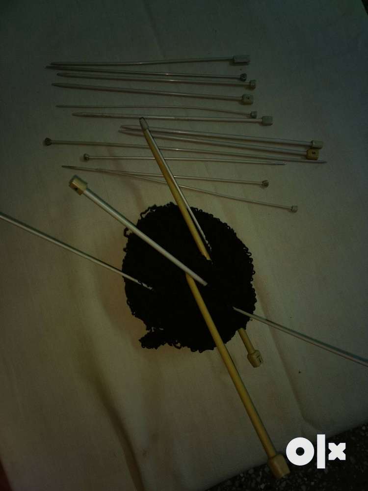 Knitting Needles [SILAYIAN]