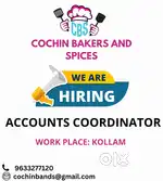 ACCOUNTS COORDINATOR