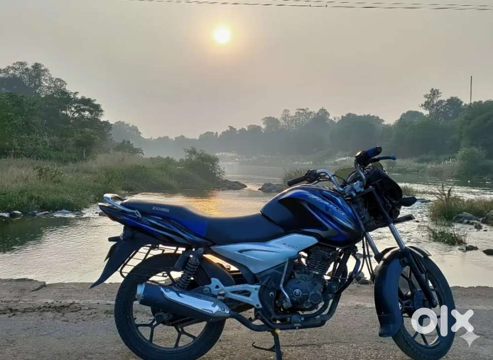 Bajaj discover 100t, good condition