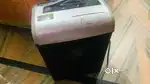 Paper shredder and router