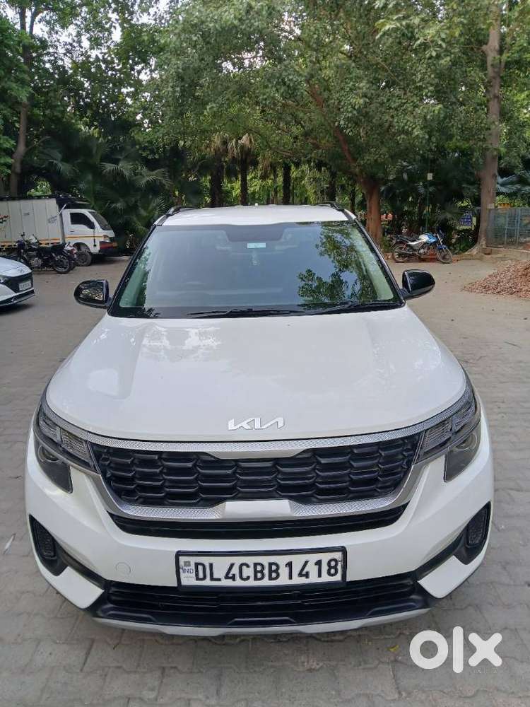 Kia Seltos HTE D, 2022, Diesel