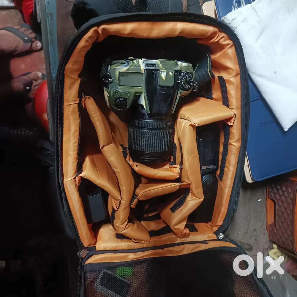 Nikon DSLR cameras