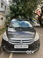 Maruti Suzuki Ertiga SHVS VDI, 2016, Diesel
