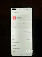 OnePlus Nord 5G mint condition but display change h