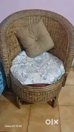 Canewood Sofa
