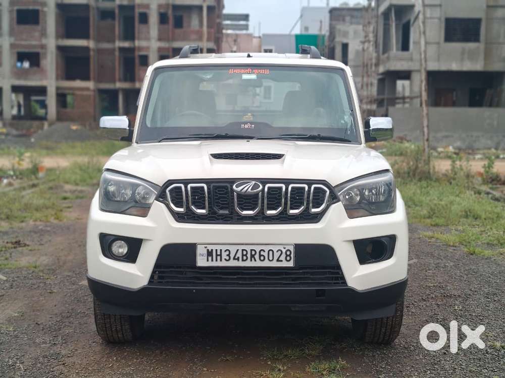 Mahindra Scorpio [2020-2022] 2.2 S5, 2020, Diesel