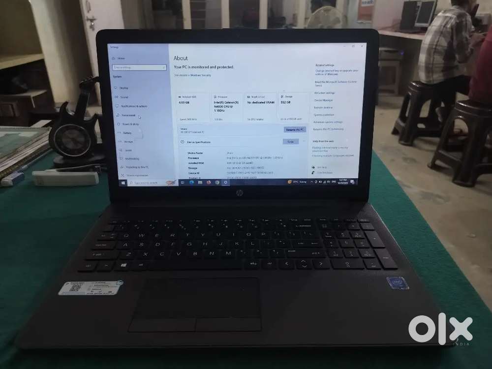HP 250 G7 Notebook PC