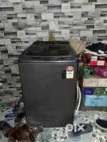 Want to sell lg washing machine top load 8kg