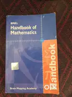 BMA Handbook of Mathematics