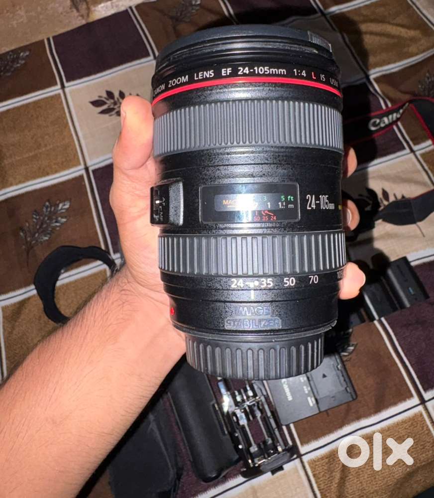 Canon 5d mark 3 condition 10 /10