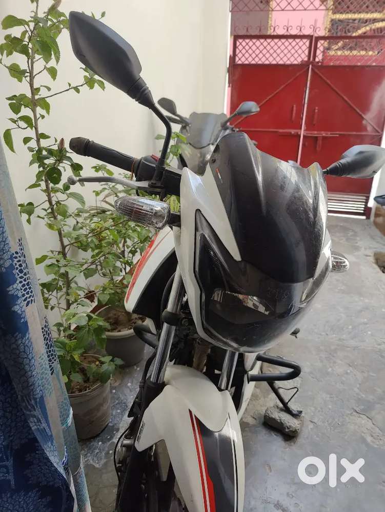 April Registered 2019 First owner