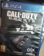 PS4 Call Of Duty Ghosts