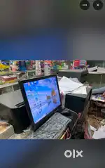 We need a staff for sales and computer works