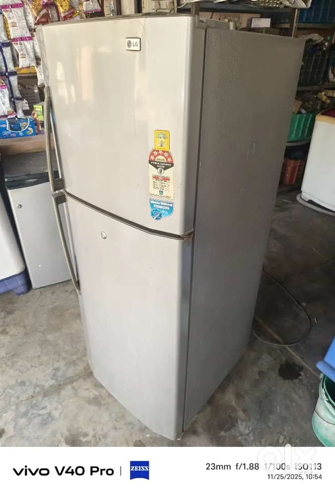 LG fridge double door