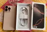 IPhone 16 pro max .