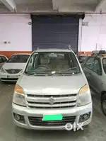 Maruti Suzuki Wagon R LXI Optional, 2010, Petrol