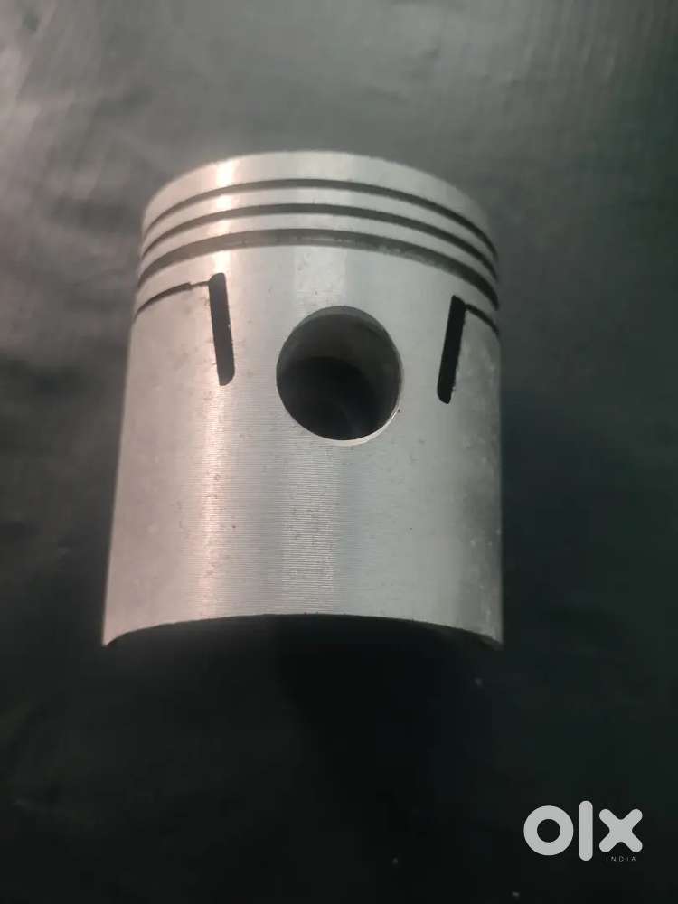 Bullet  piston