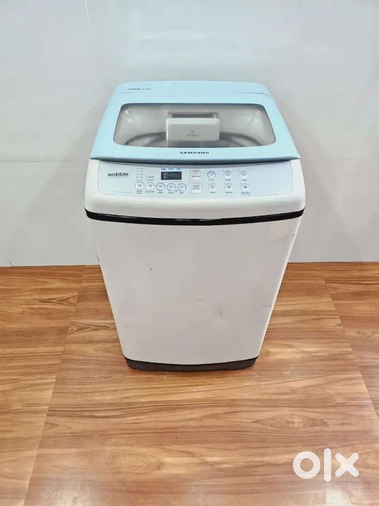 Samsung top load washing machine 6kg refurbished