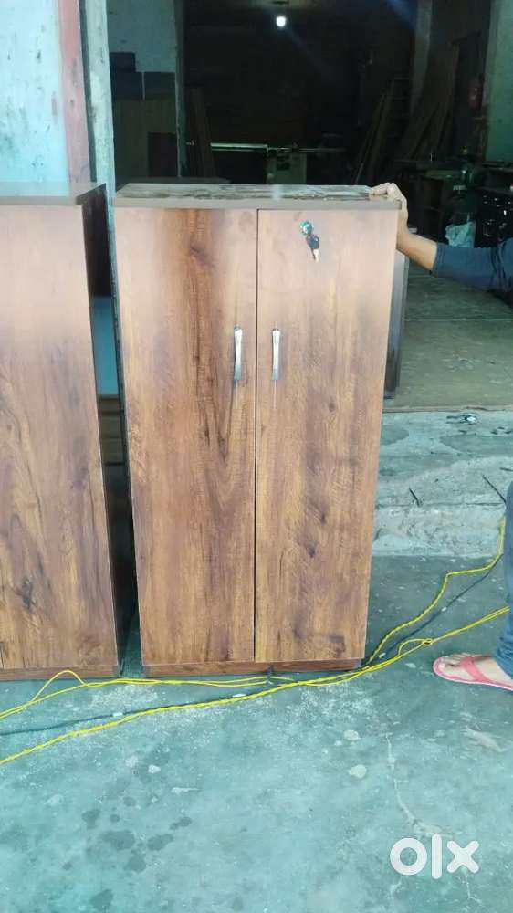 Patical board shoe racks