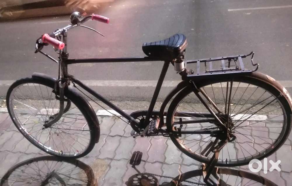 Ok Condition Simple Atlas cycle