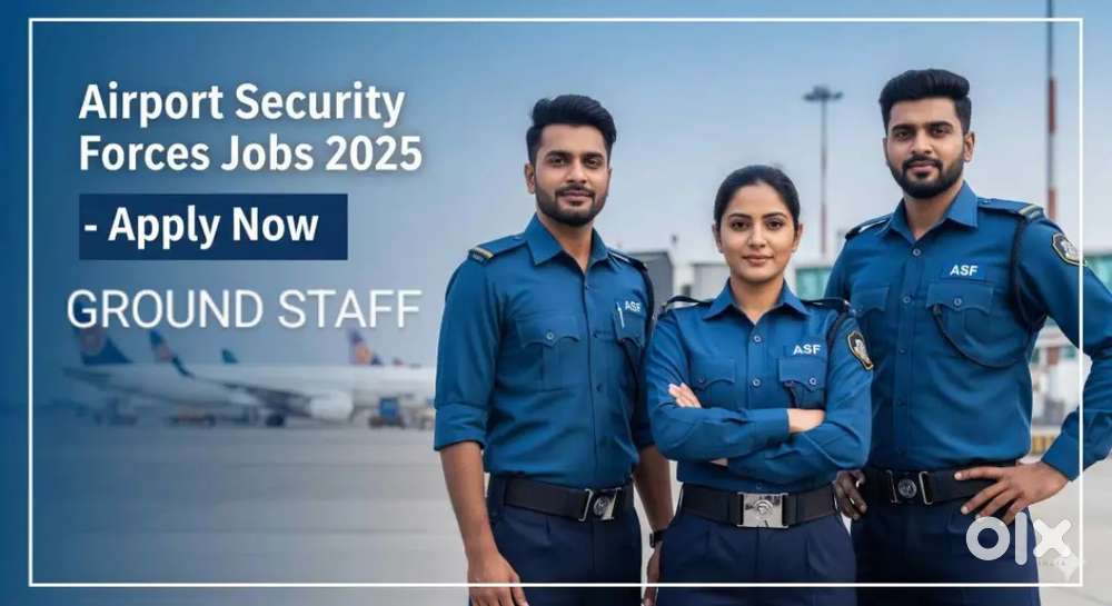 APPLY AIRPORT JOB VACANCY GROUND STAFF TICKET CHECKER OR CABIN CREW