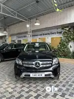 Mercedes-Benz GLS 350 D, 2019, Diesel