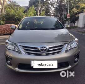 Toyota Corolla Altis [2011-2014] 1.8 VL AT, 2011, Petrol