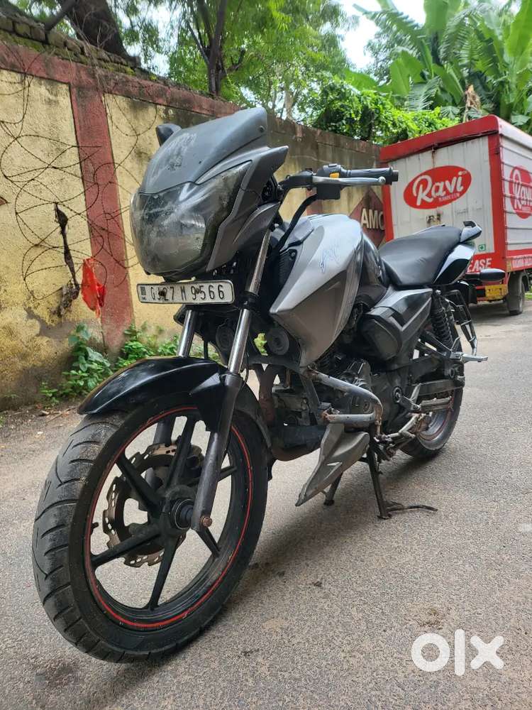 sale my tvs apache 160rtr