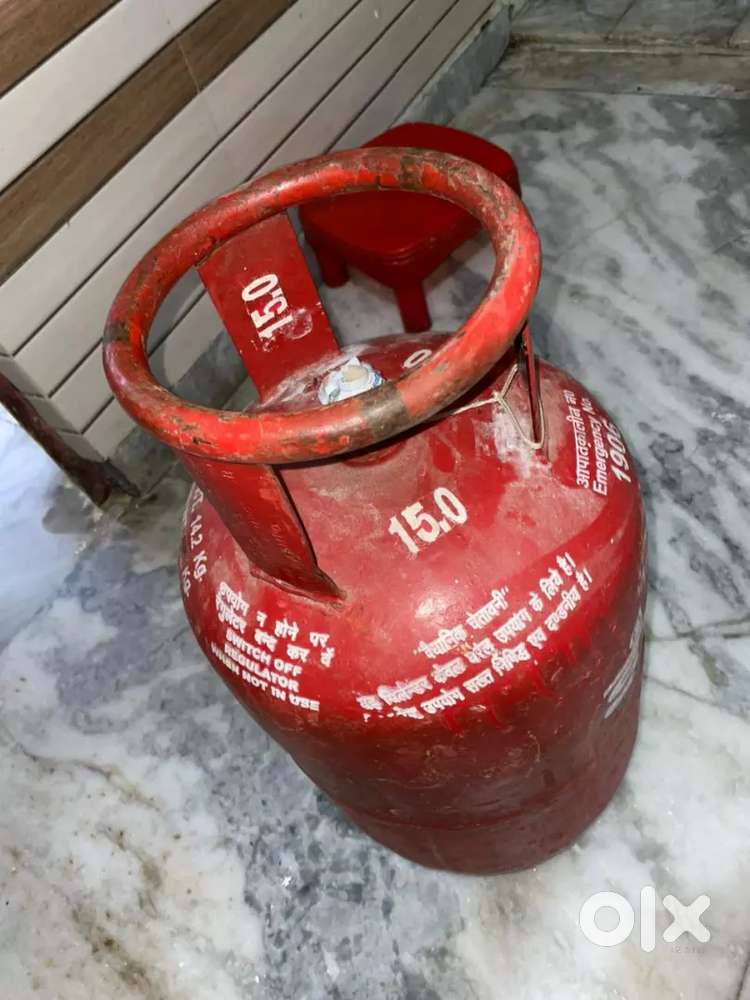 Indian cooking gas