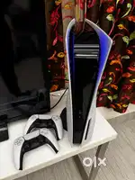 Play Station 5 disc version 825GB