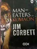 MAN EATER OF KUMAON