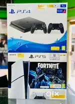 PS4 PlayStation 5 console available for sale