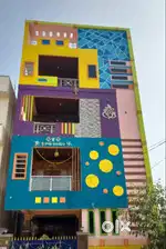 3 Floors Independent House For Sale