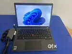 Lenovo Thinkpad X13 Gen 11/12th Gen Core i5 RAM 16GB SSD Touch Win 11