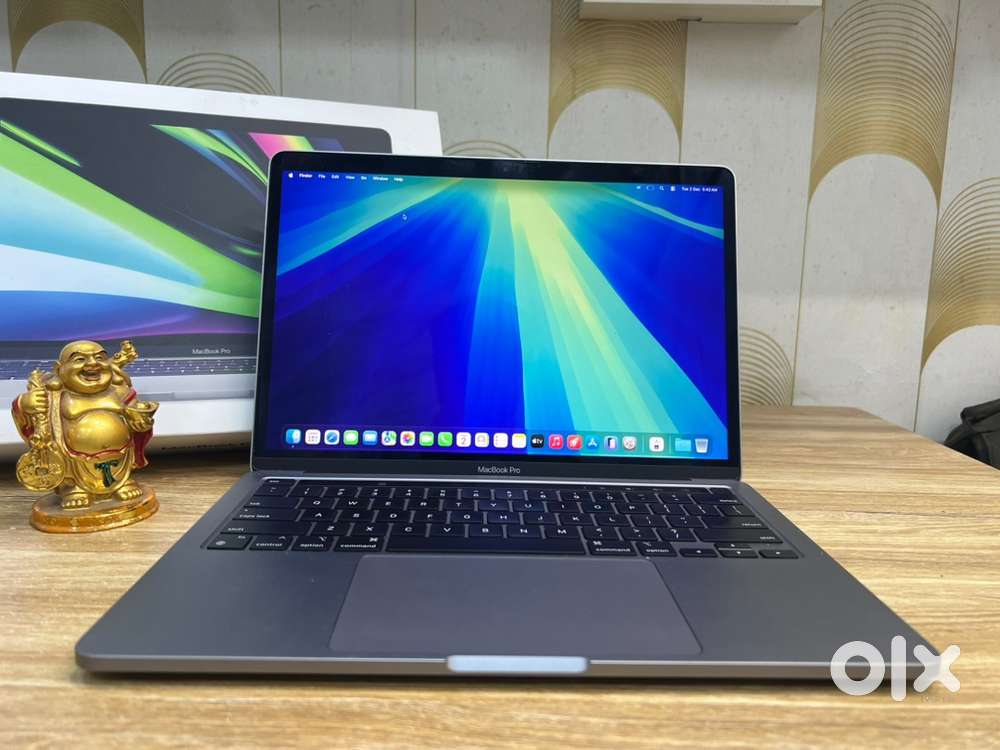 JustMac-Apple MacBook Pro M2 Touch 13” 8 GB RAM/256 GB SSD/10C GPU