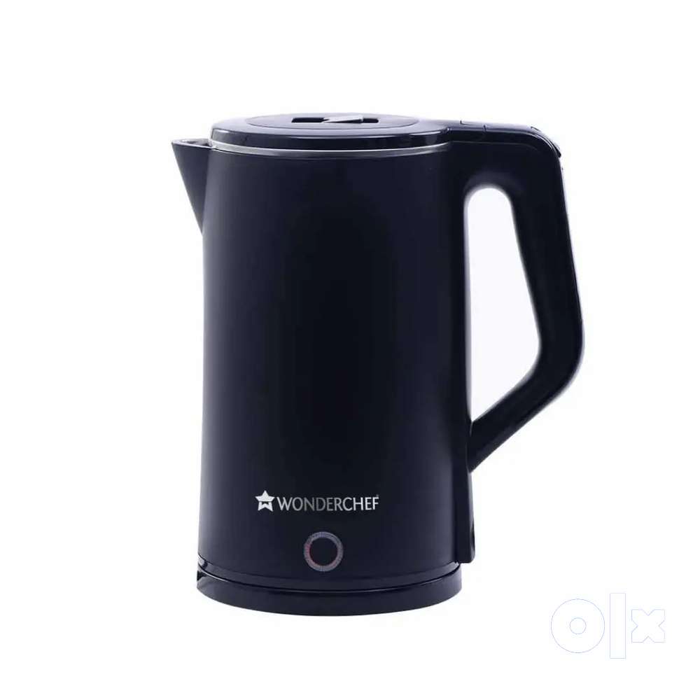 Wonderchef- kool touch electric kettle/Water boiler Price negotiable