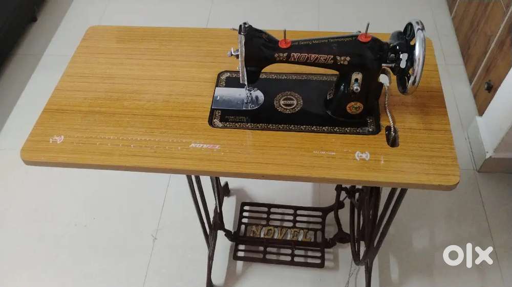 NOVEL Sewing  machine, Selai Machine
