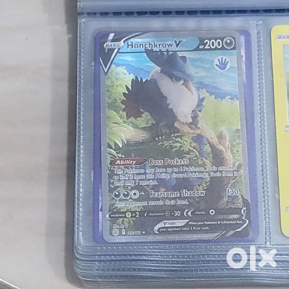 Good and beautiful pokemon card