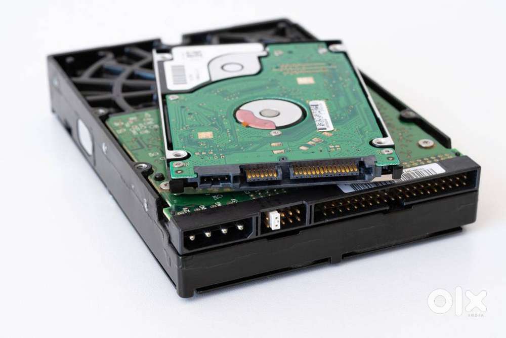 HARD DISK DATA RECOVERY