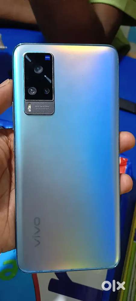 Vivo x60 5g. 8/128 gb. Exchange Korile Jonabo Pare