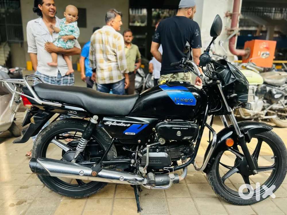 SPLENDOR PLUS BT XTEK