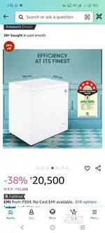 Haier Freezer