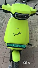 Ola Bike on Sell