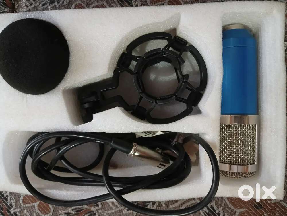 Bm 800 Condenser Microphone